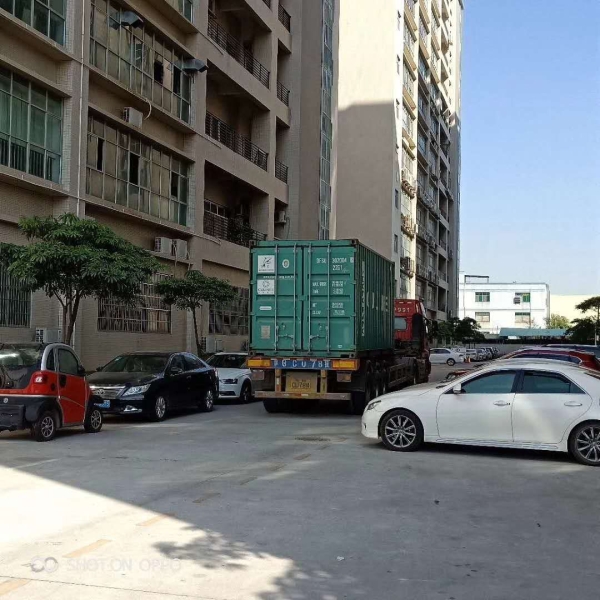 进口40尺柜JUKI牌贴片机