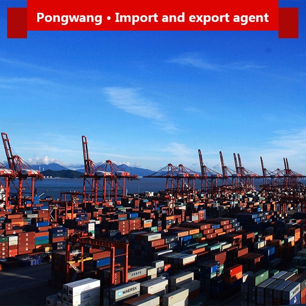 Agent import and export